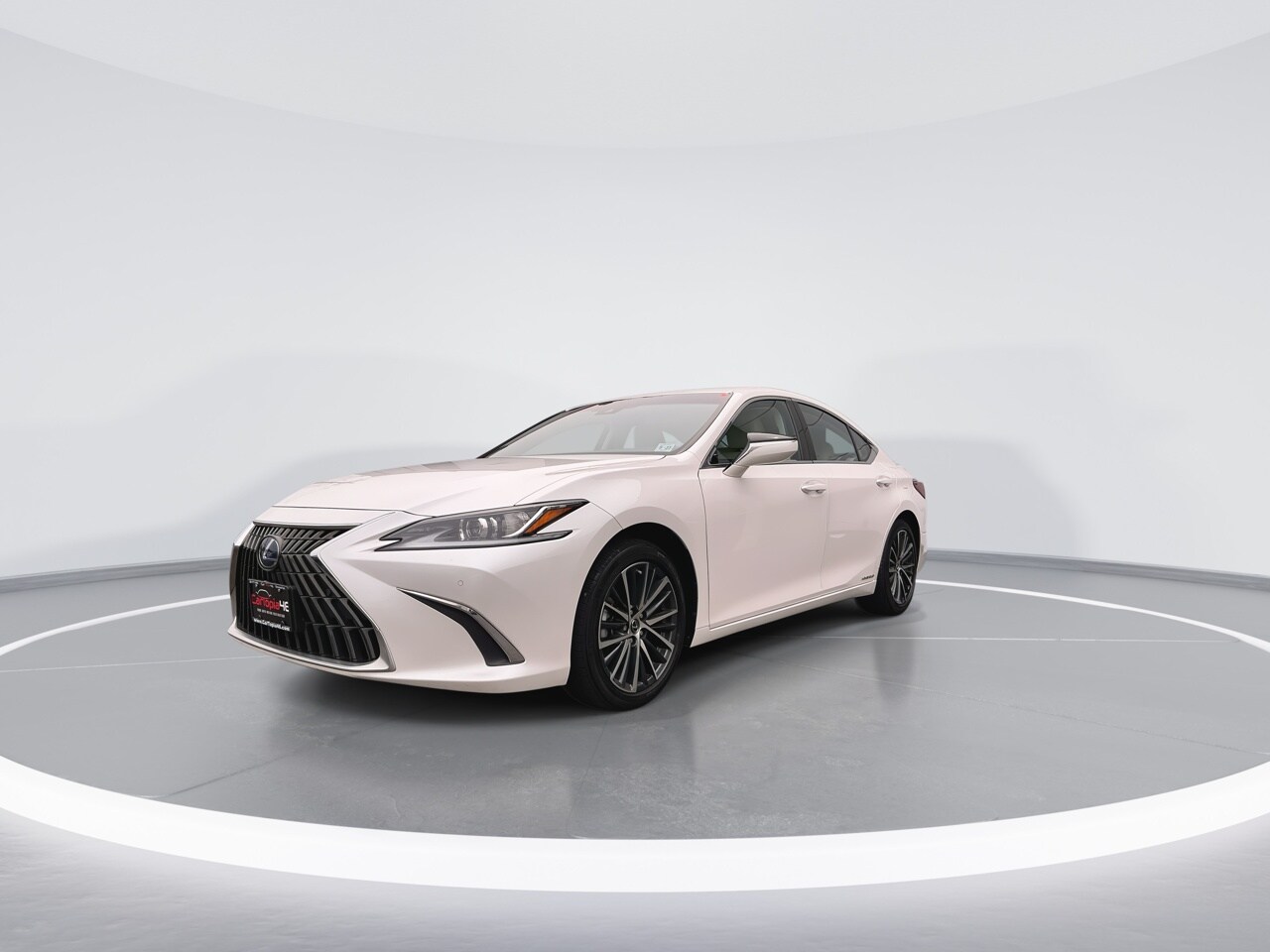 2022 Lexus ES 300h photo 4