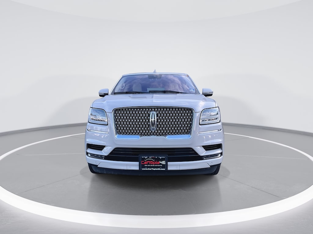 Used 2020 Lincoln Navigator Reserve SUV