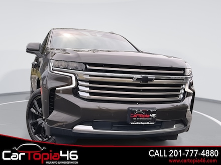 2021 Chevrolet Tahoe High Country SUV