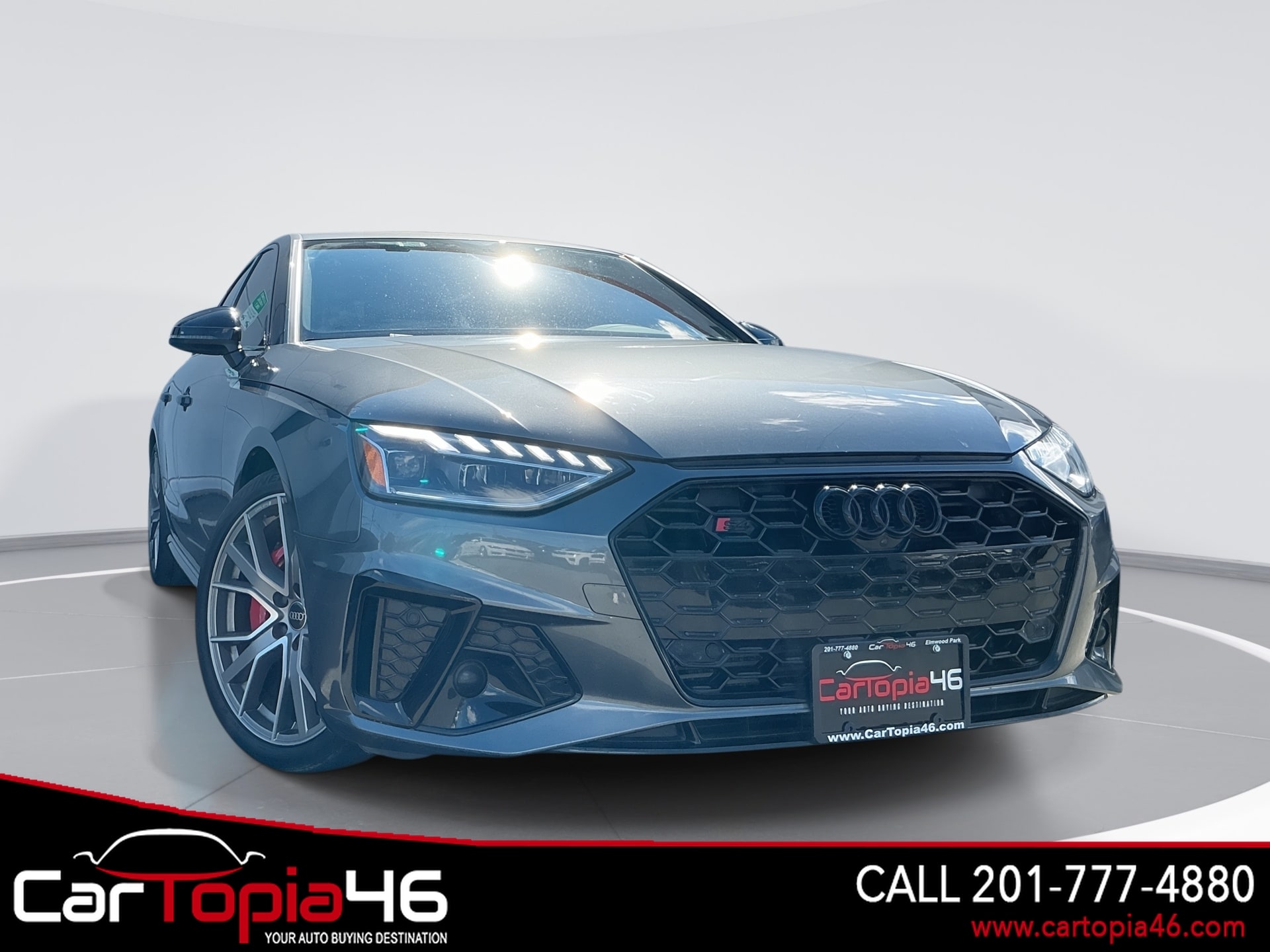 2024 Audi S4 Premium Plus