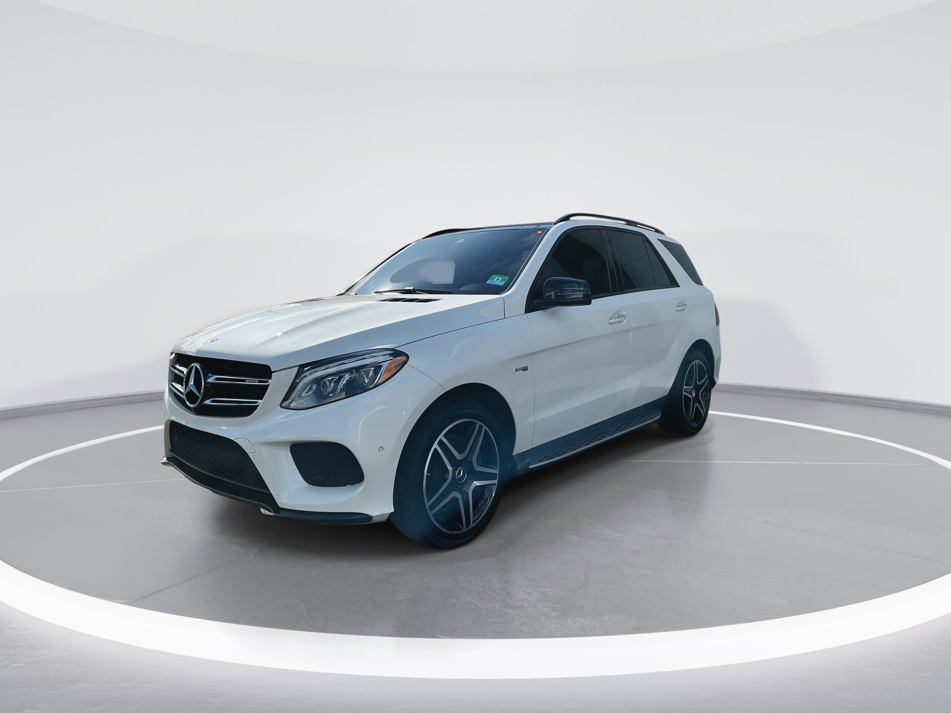2018 Mercedes Benz GLE AMG 43 4MATIC photo 4