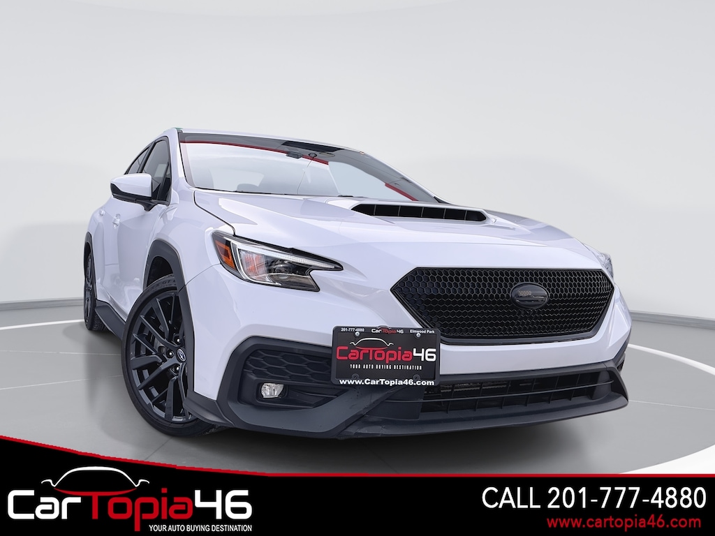 Used 2023 Subaru WRX Premium Sedan