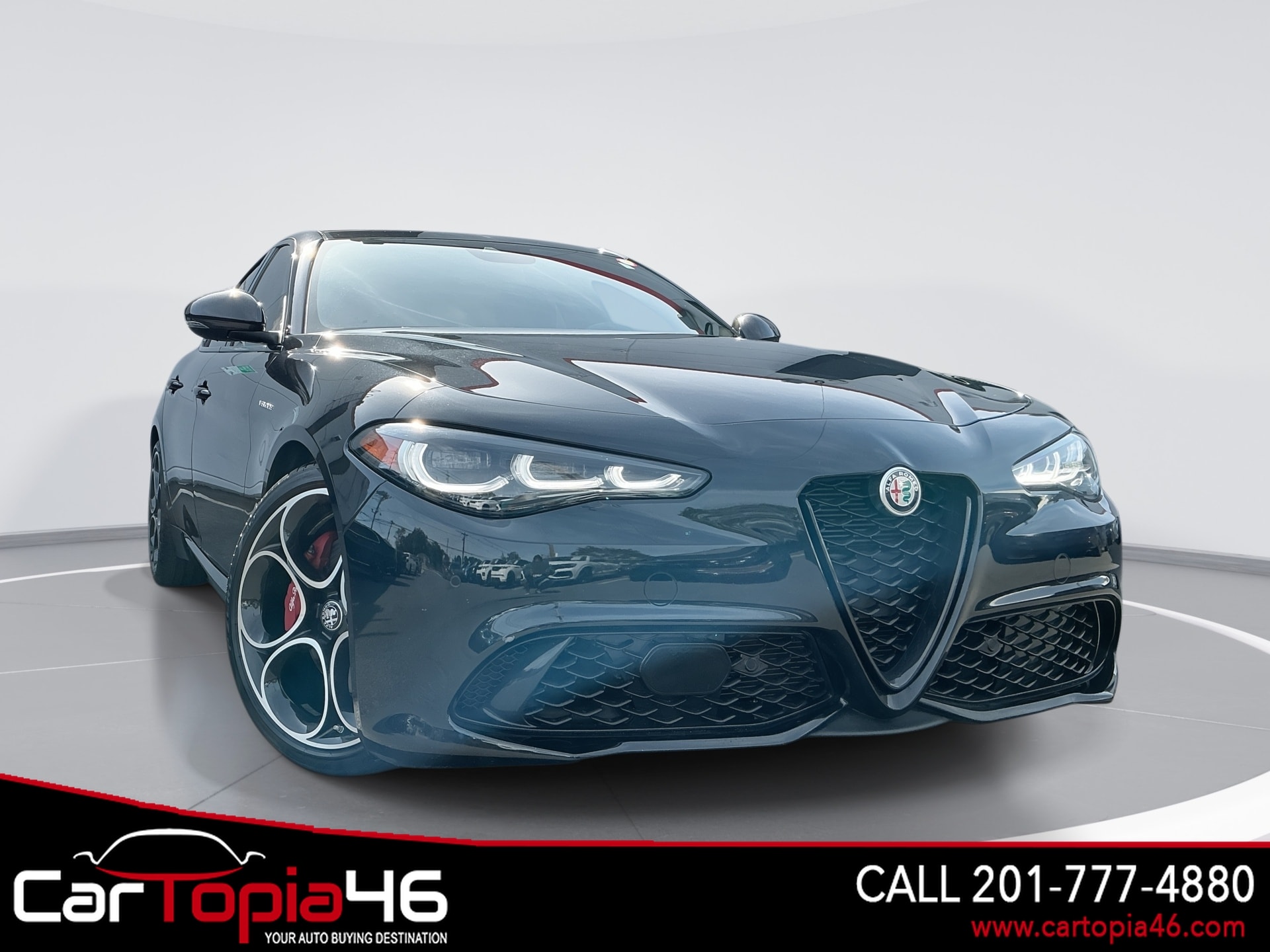2024 Alfa Romeo Giulia