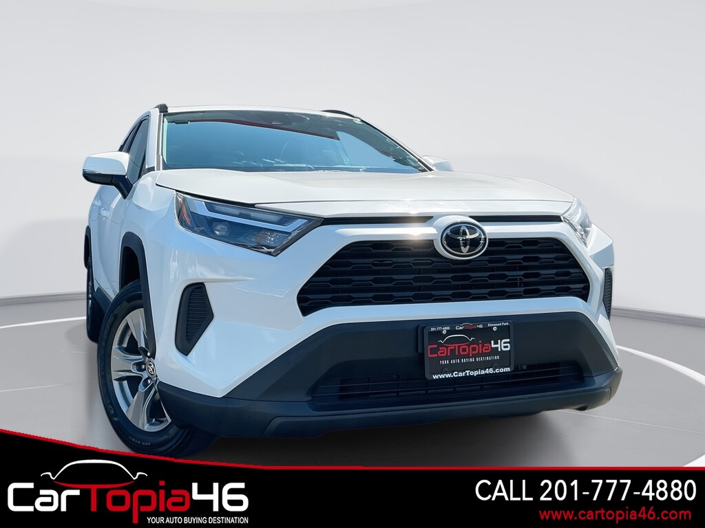Used 2023 Toyota RAV4 XLE SUV