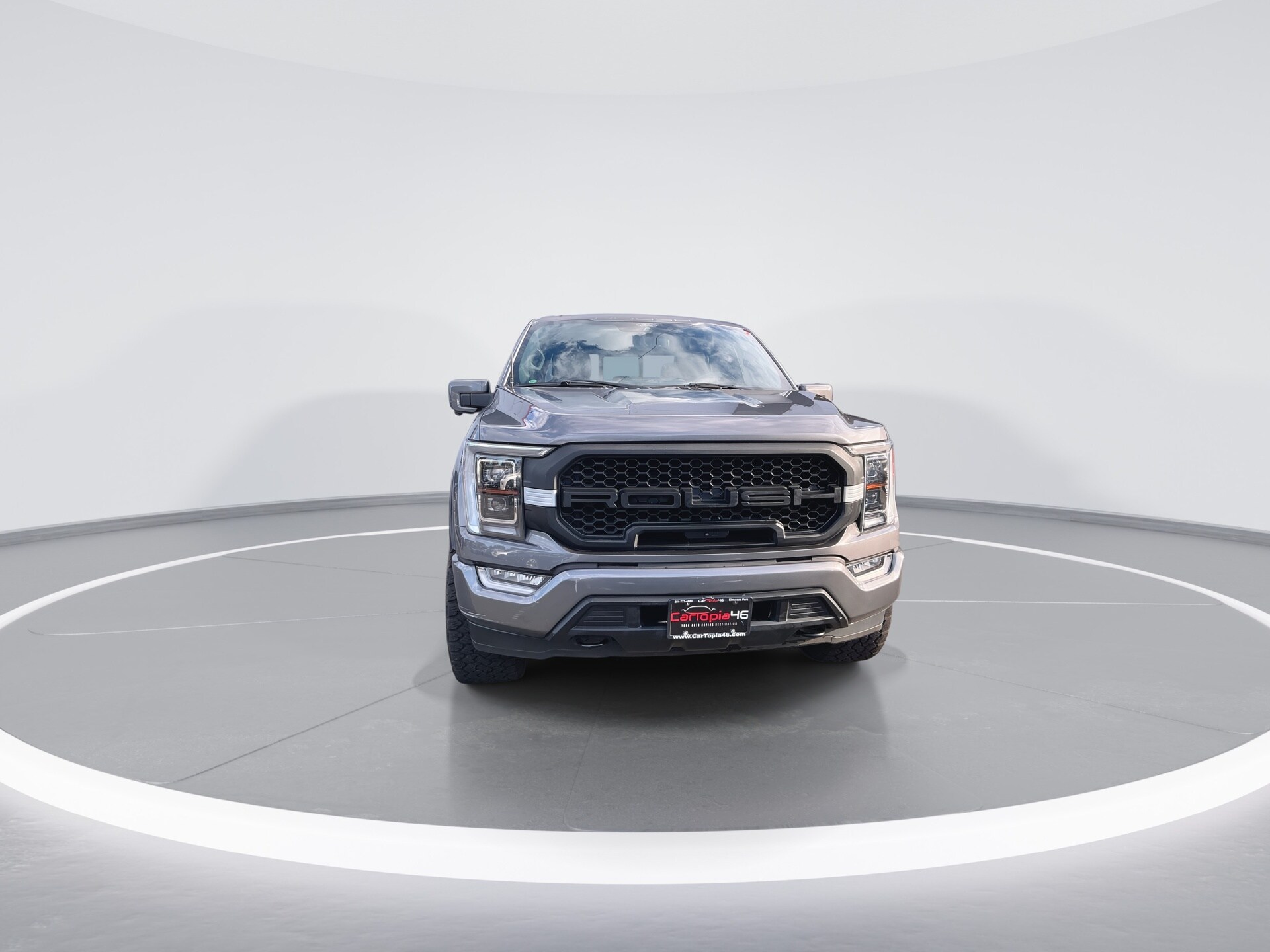 2021 Ford F-150 photo 2
