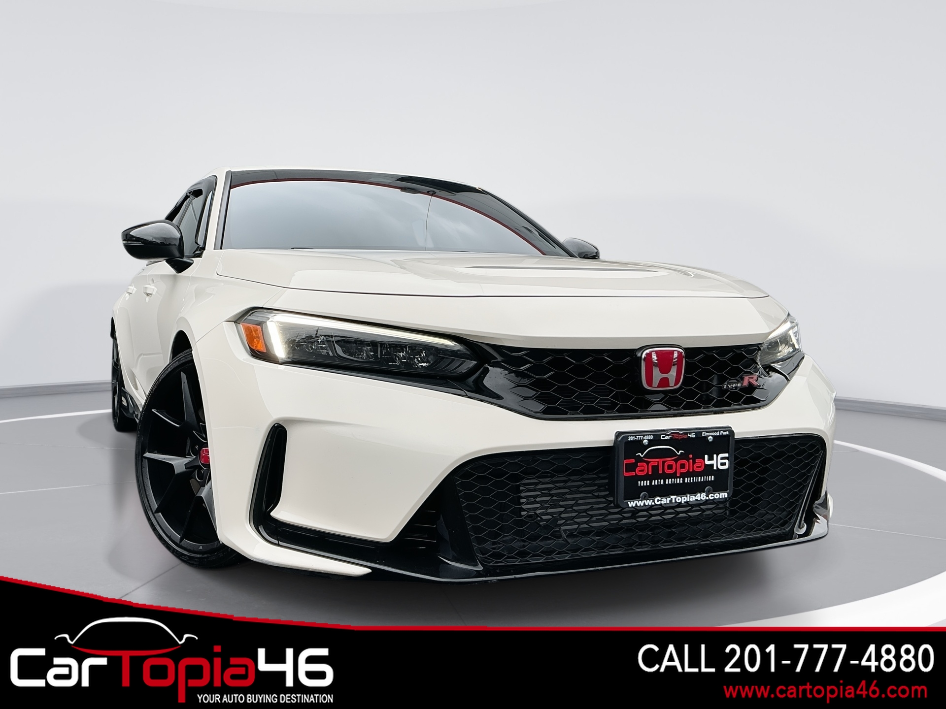  Honda Civic Type R