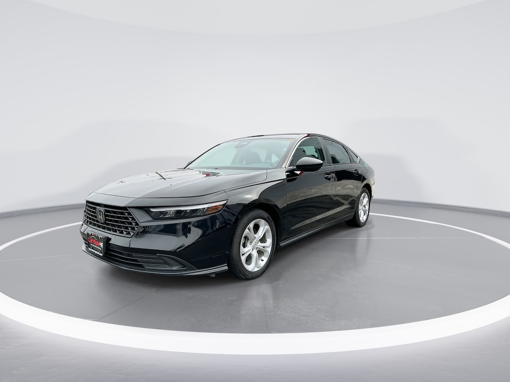 Used 2024 Honda Accord LX Sedan