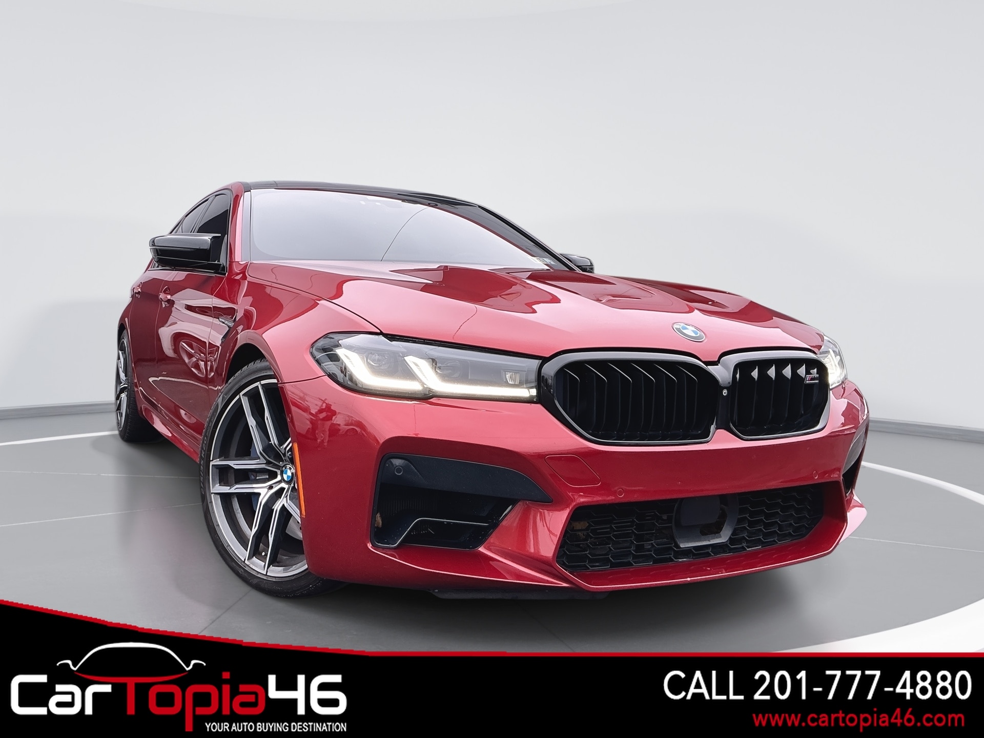 2021 BMW M5 Base's photo