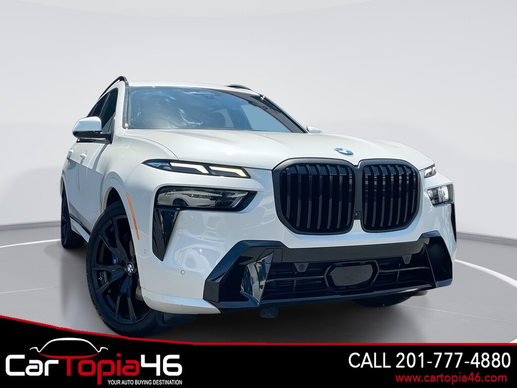 Used 2024 BMW X7 xDrive40i SUV