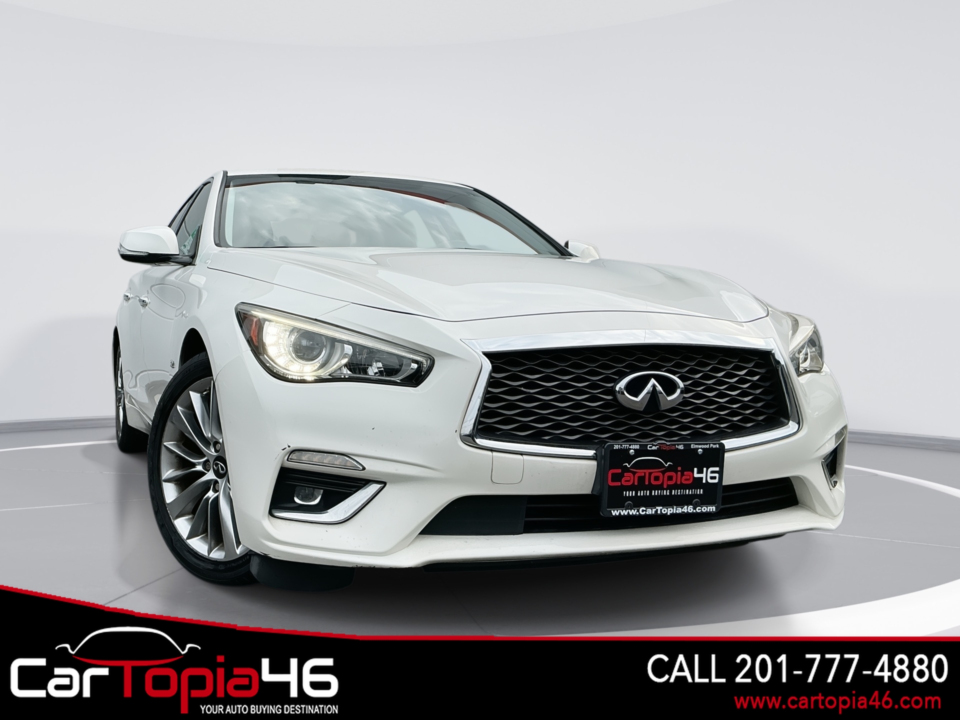  INFINITI Q50