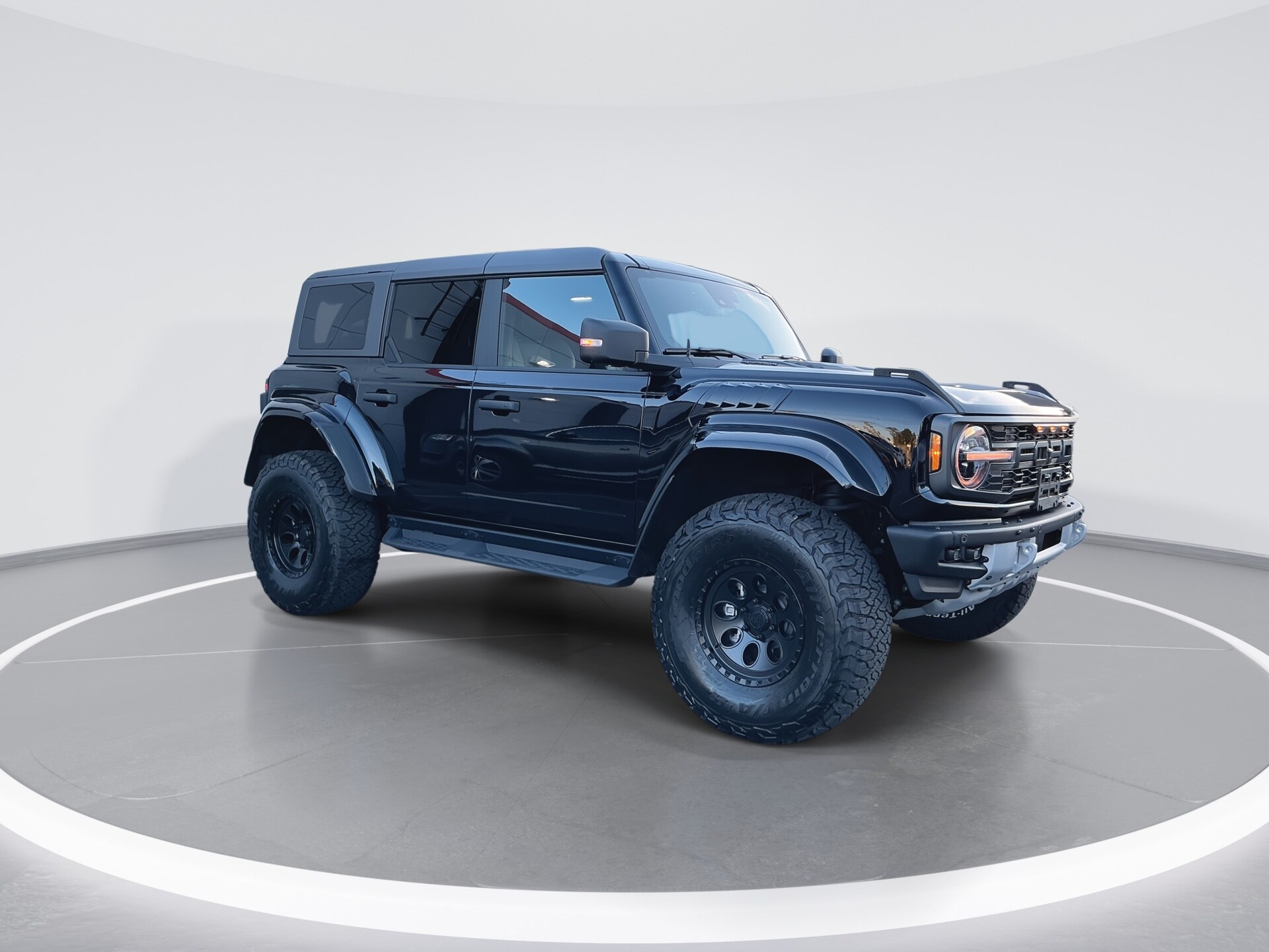 2024 Ford Bronco Raptor photo 2