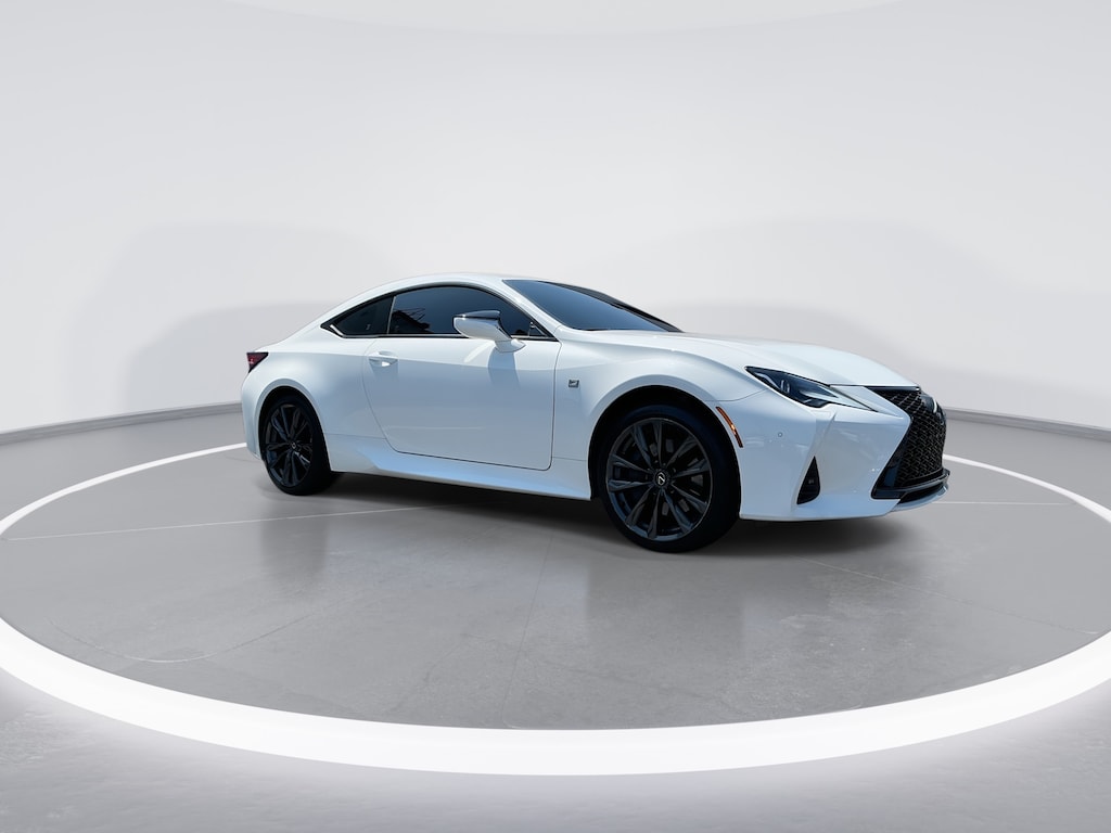 Used 2024 Lexus RC 300 RC 300 F SPORT Coupe