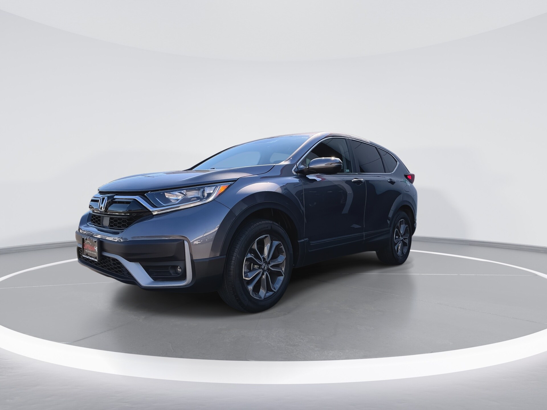 2022 Honda CR-V EX photo 4