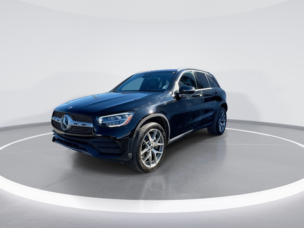 Used 2022 Mercedes-Benz GLC 300 4MATIC SUV