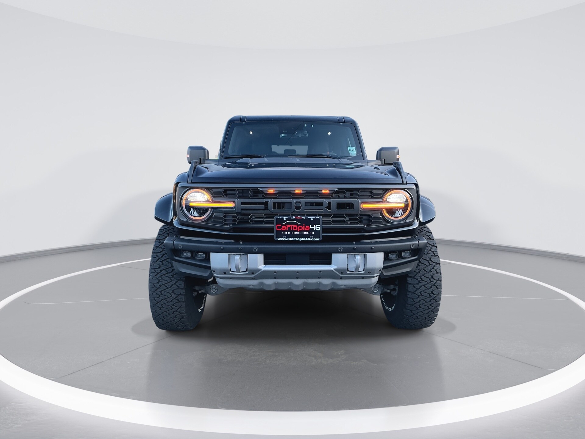 2024 Ford Bronco Raptor photo 3