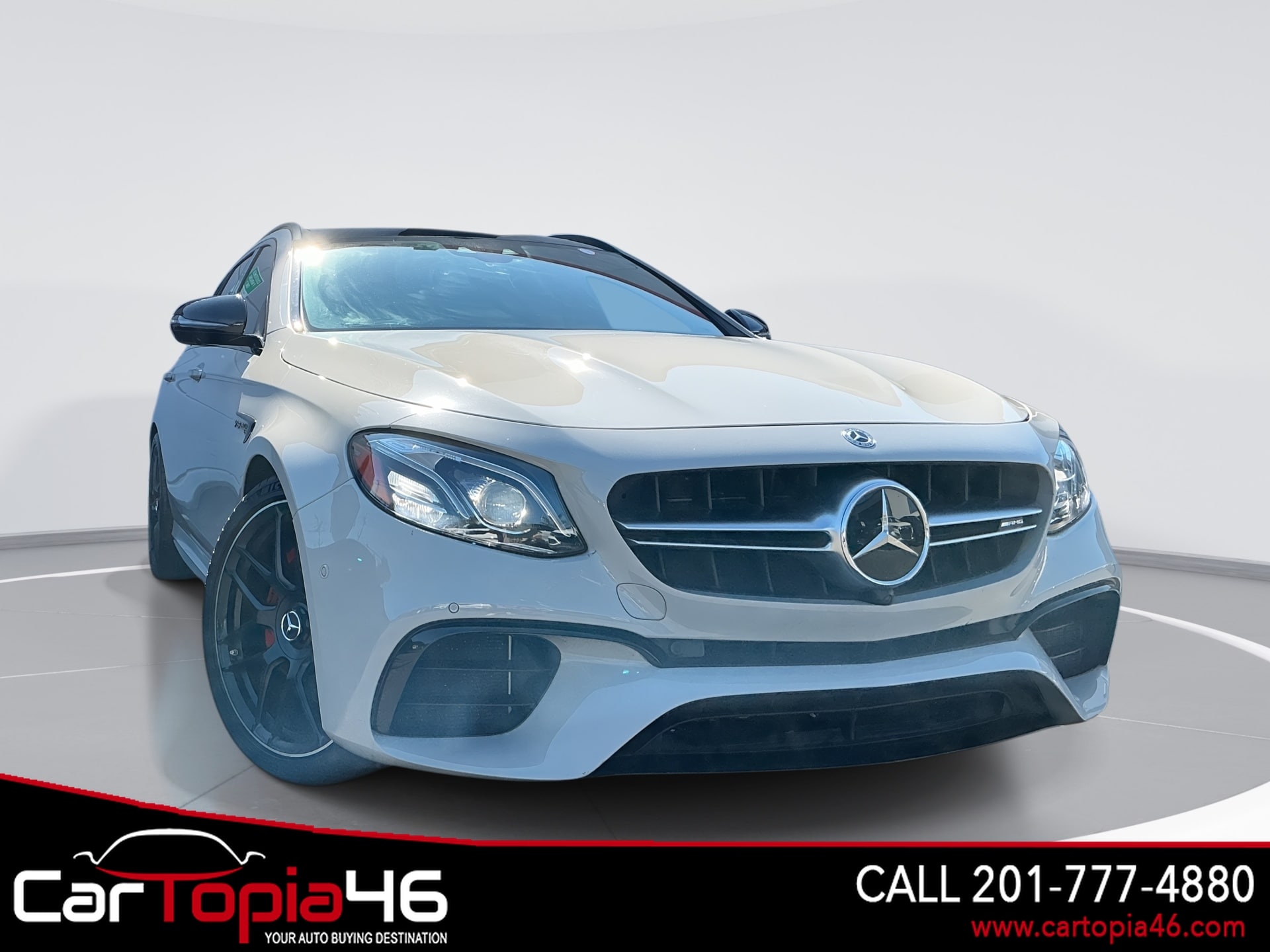 2020 Mercedes-Benz E-Class AMG E 63