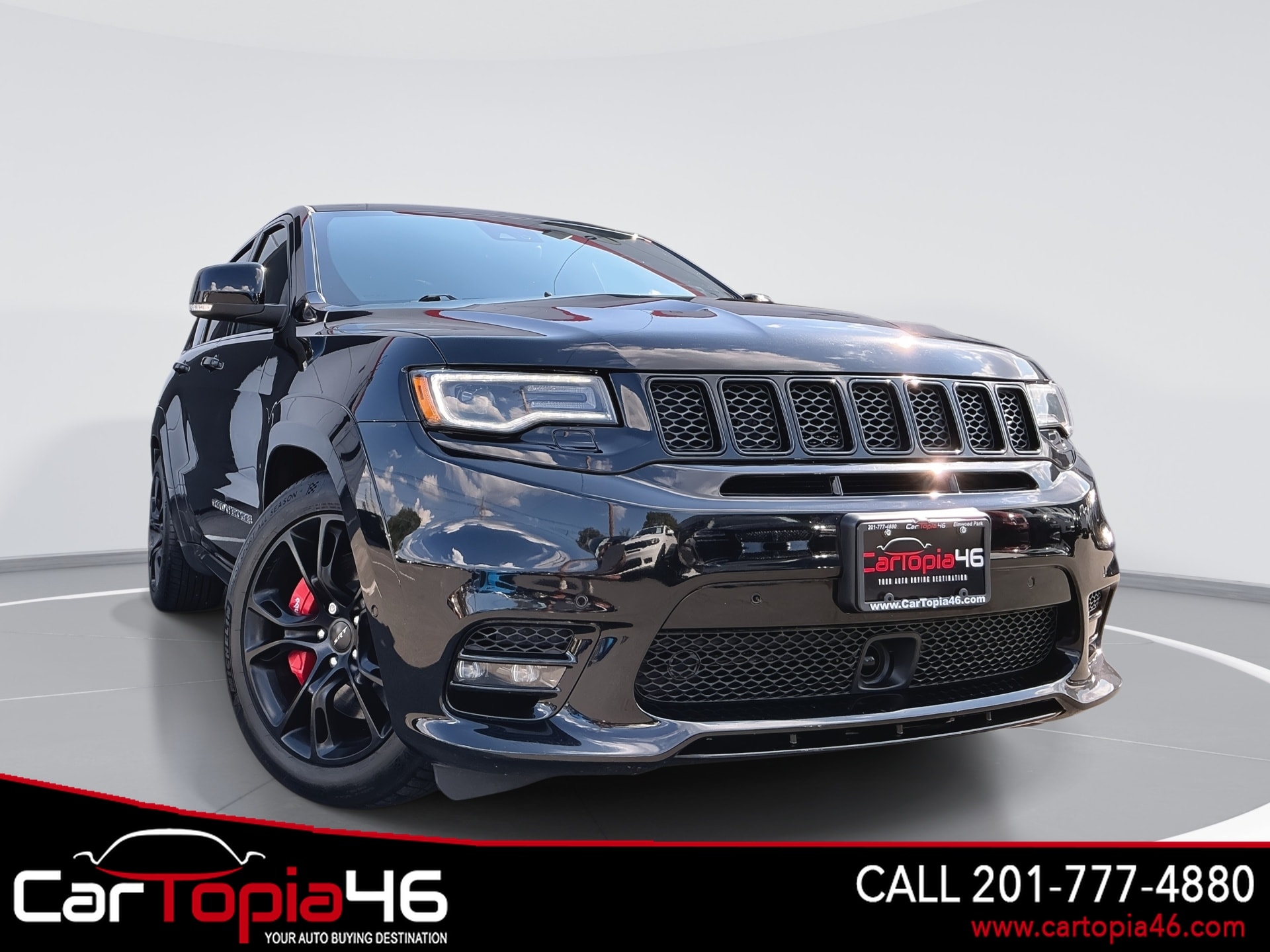 2017 Jeep Grand Cherokee SRT's photo
