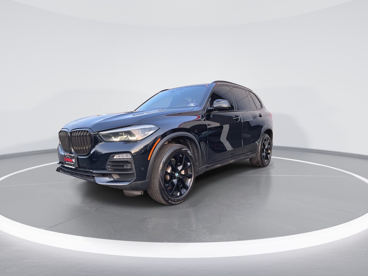 2019 Bmw X5 xDrive40i photo 3