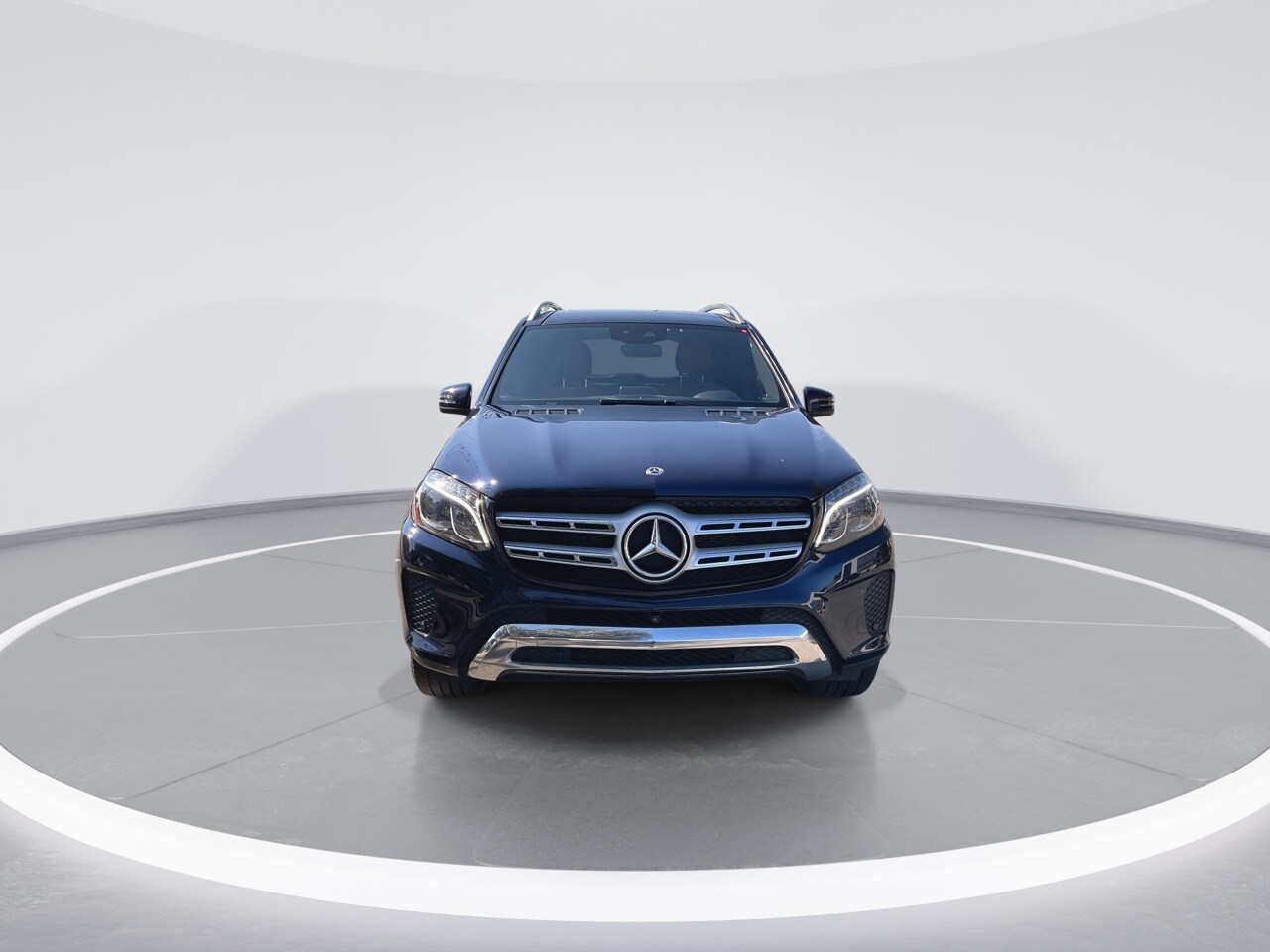 2018 Mercedes Benz GLS 450 4MATIC photo 3