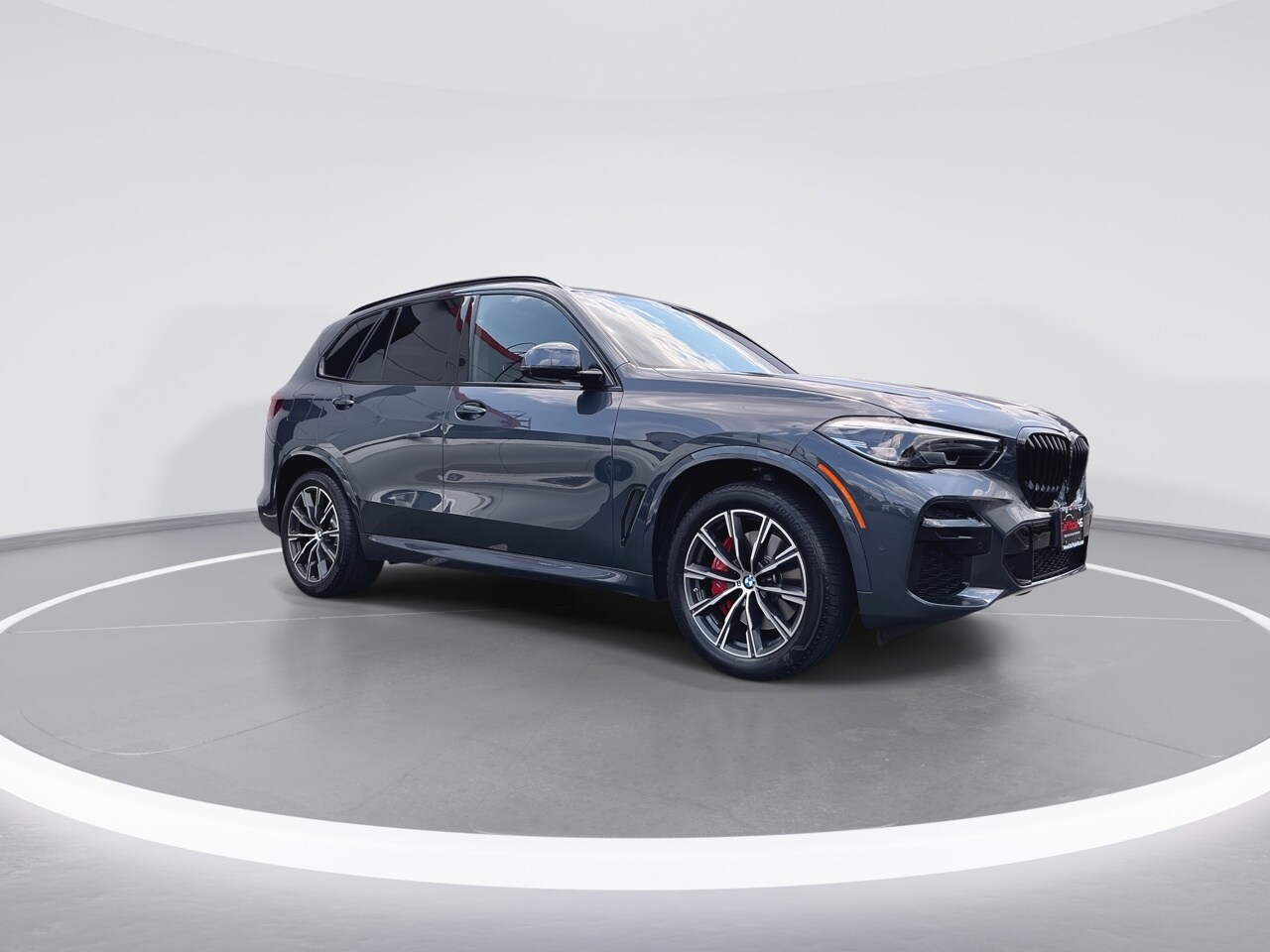 2022 Bmw X5 xDrive40i photo 2