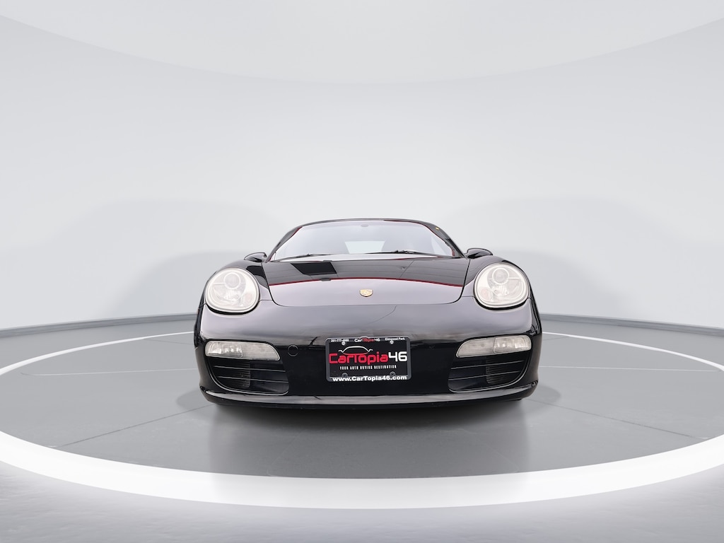 Used 2006 Porsche Boxster Base Convertible