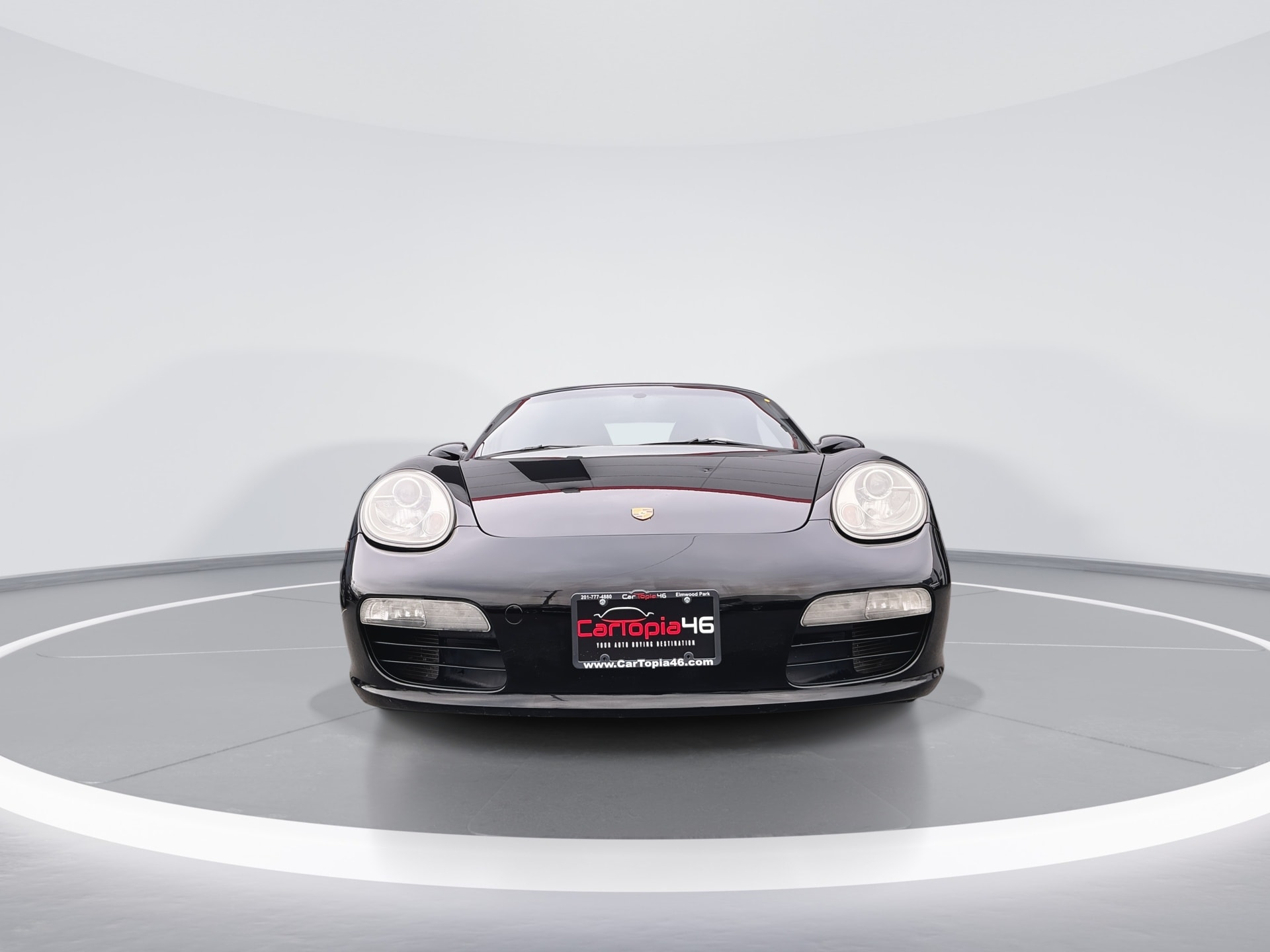 2006 Porsche Boxster Base photo 3
