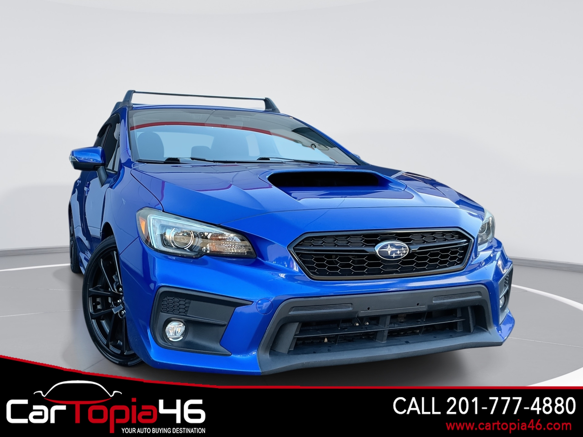 2020 Subaru WRX
