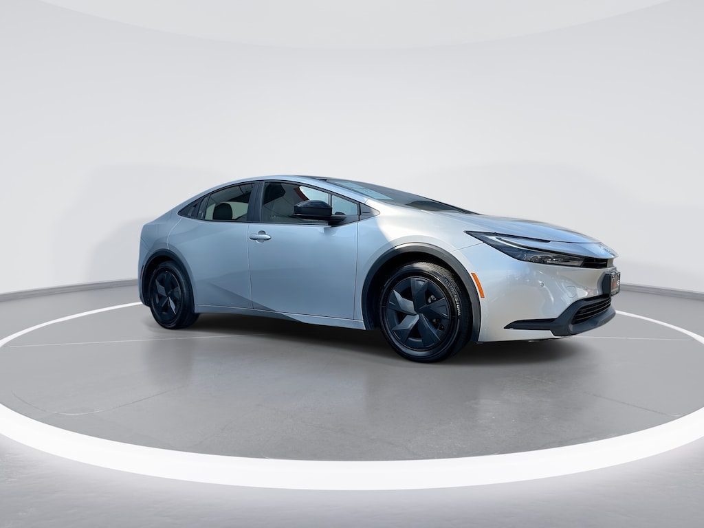 Used 2024 Toyota Prius LE Hatchback