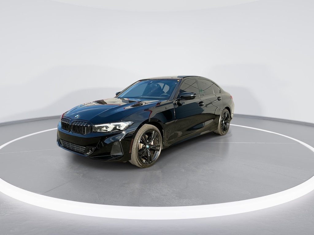 Used 2024 BMW 330i 330i xDrive Sedan