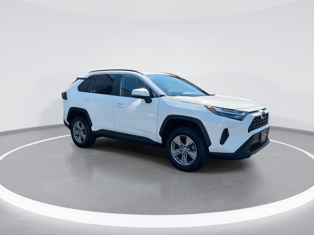 Used 2023 Toyota RAV4 XLE SUV