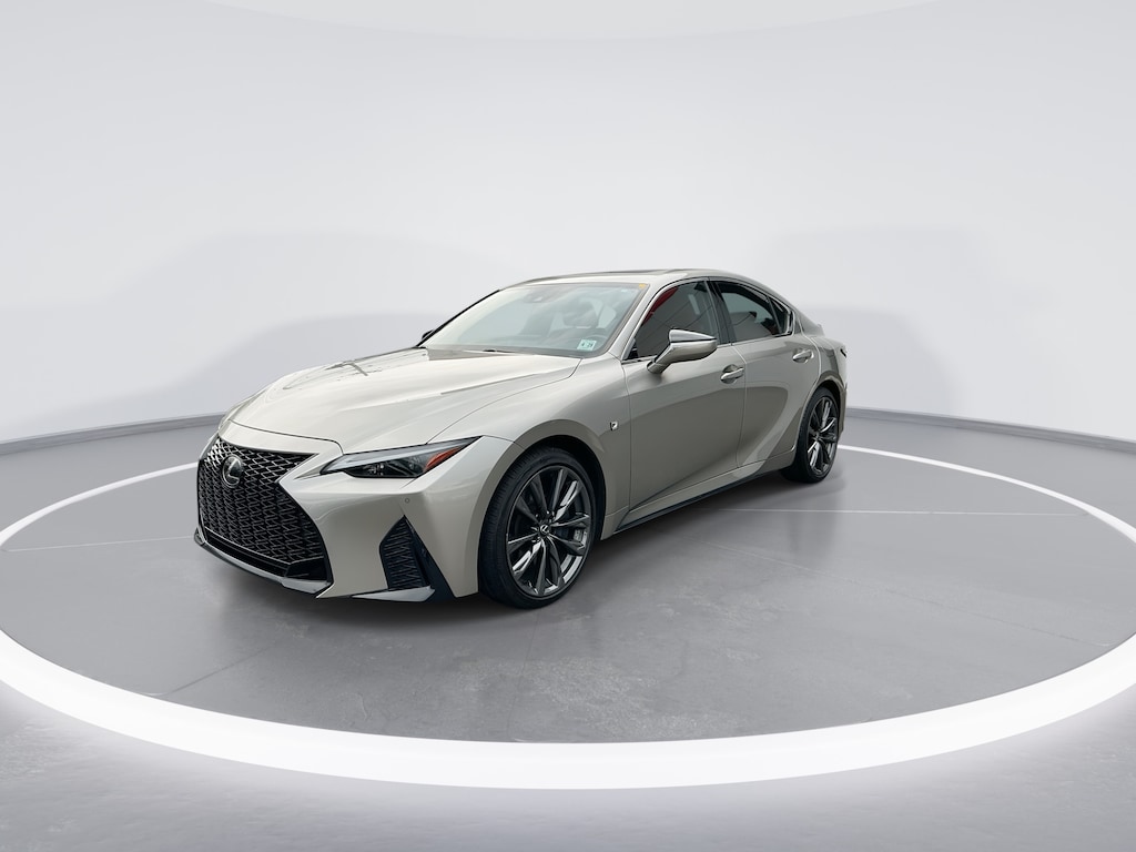 Used 2023 Lexus IS 350 IS 350 F SPORT Sedan