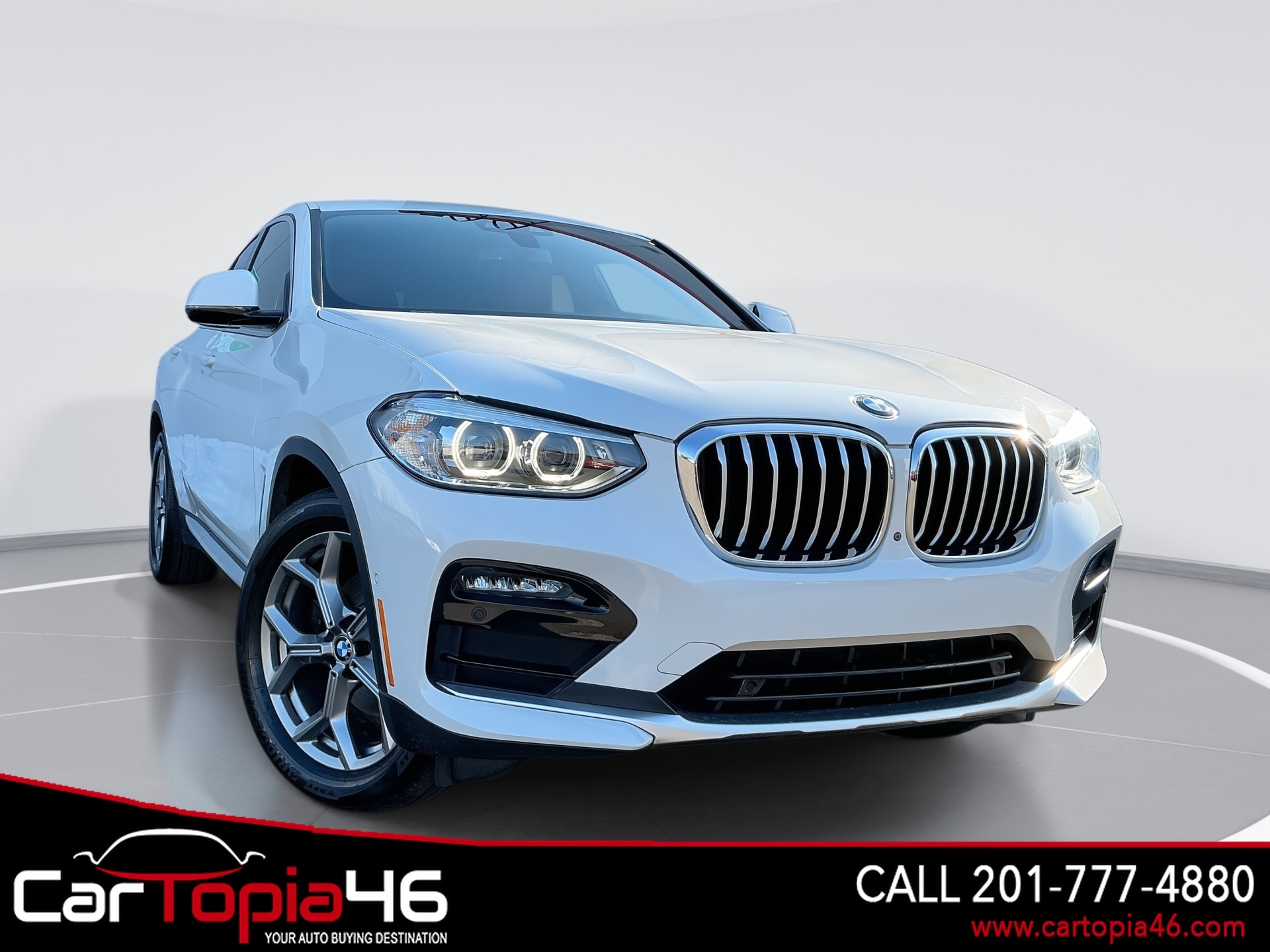 2020 BMW X4 xDrive30i AWD