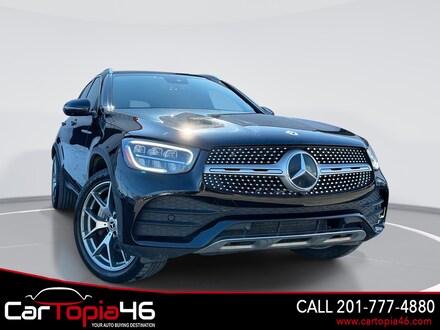 2022 Mercedes-Benz GLC 300 GLC 300 SUV