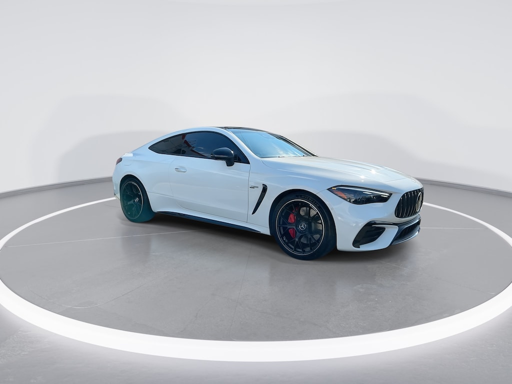 Used 2026 Mercedes-Benz AMG CLE 53 AMG CLE 53 Coupe
