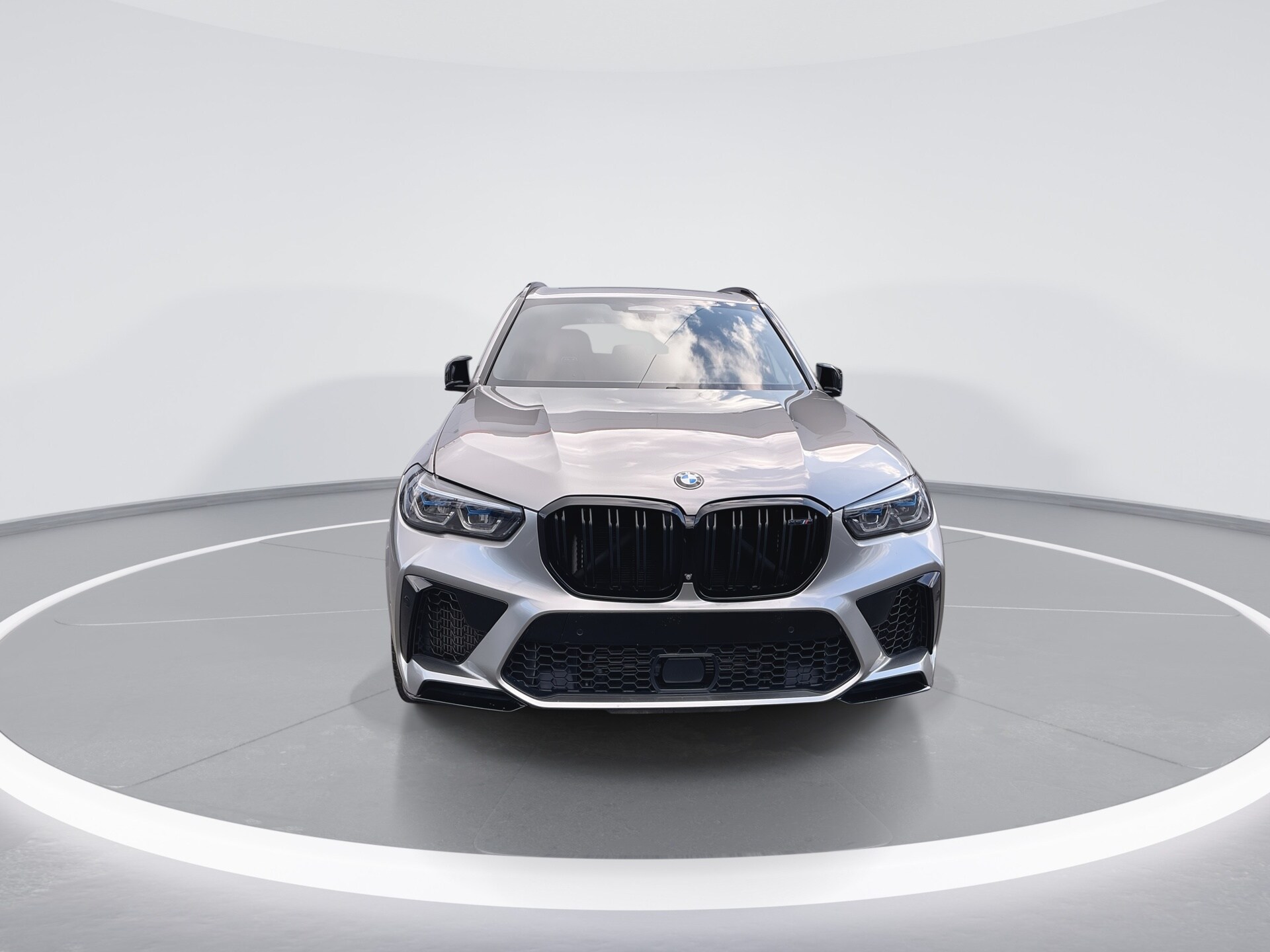 2022 Bmw X5 M photo 3