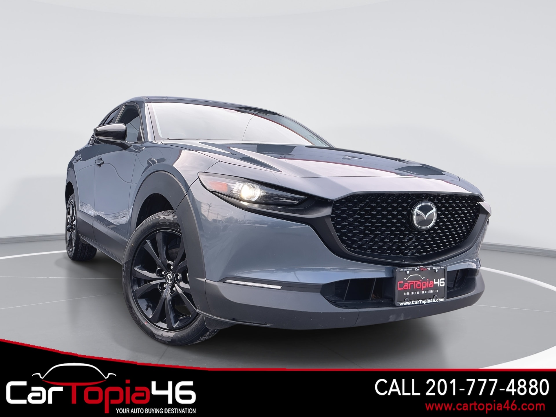 2024 Mazda CX-30 Carbon Edition's photo