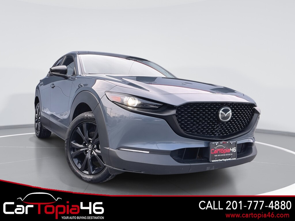 Used 2024 Mazda CX-30 2.5 S Carbon Edition SUV