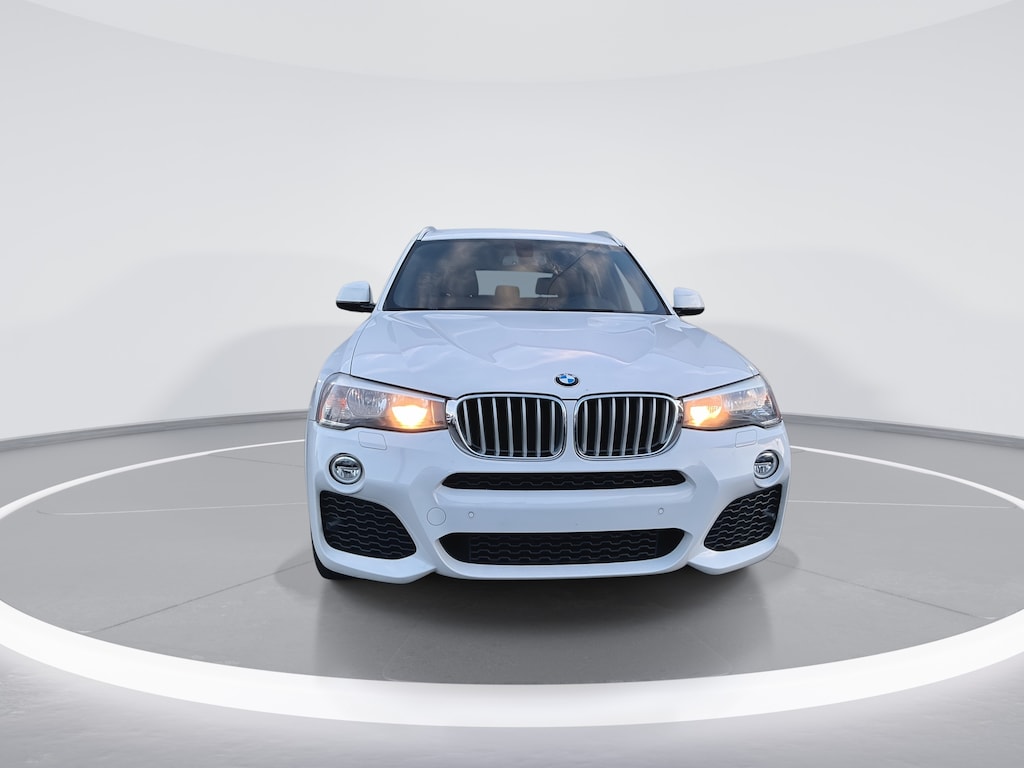 Used 2017 BMW X3 xDrive28i SUV