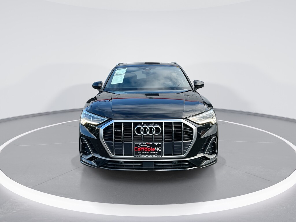 Used 2023 Audi Q3 S line Premium SUV