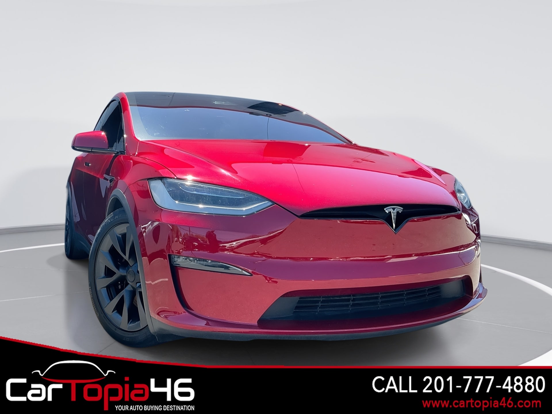 2023 Tesla Model X Long Range's photo