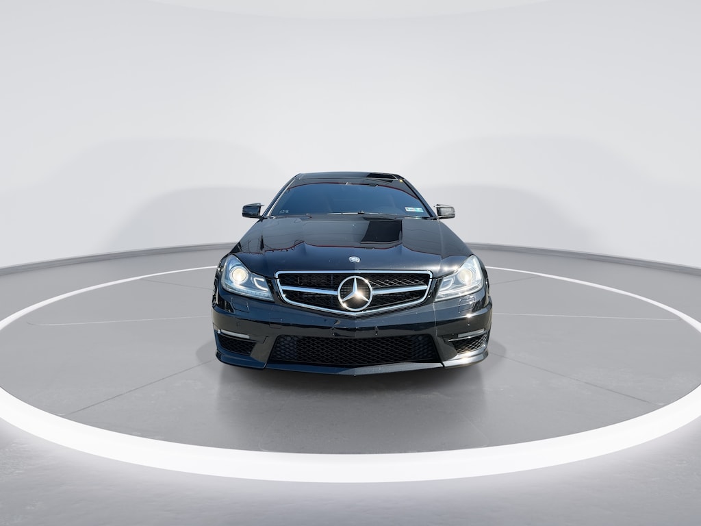 Used 2012 Mercedes-Benz C 63 AMG C 63 AMG Coupe
