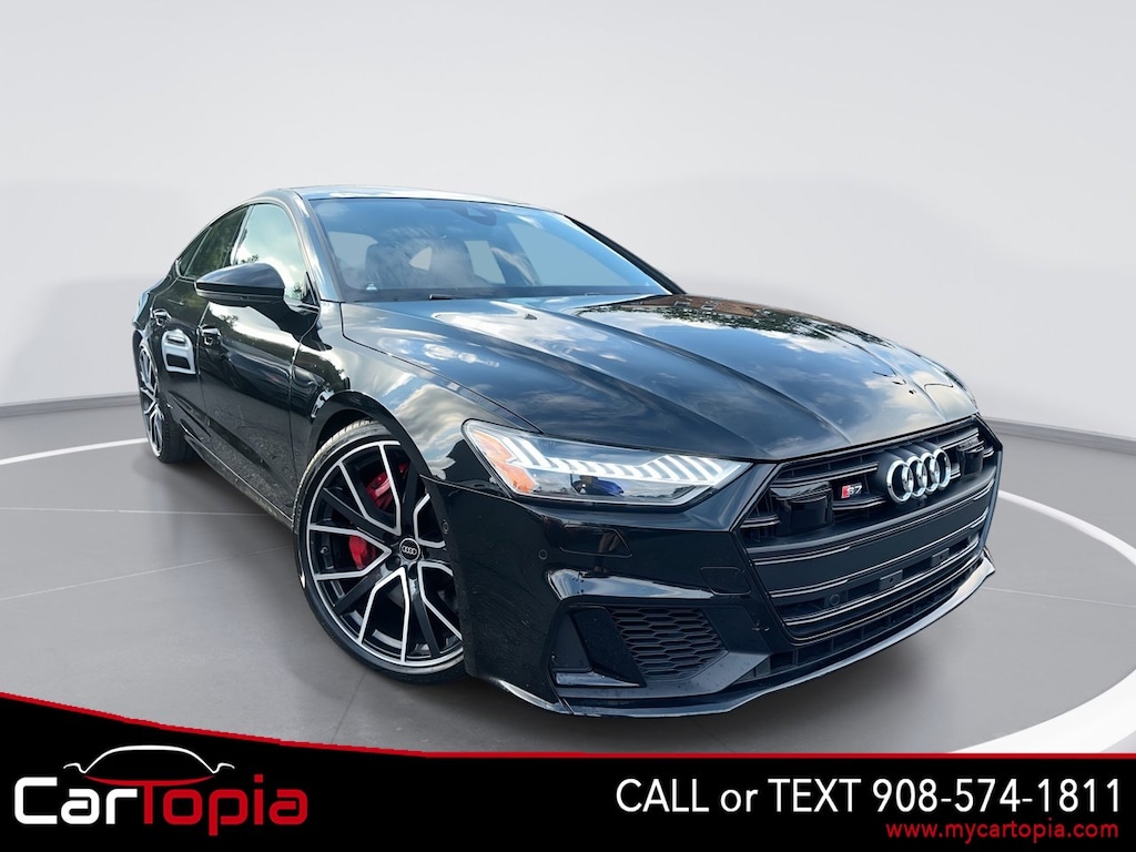 Used 2022 Audi S7 2.9T Premium Plus Sportback