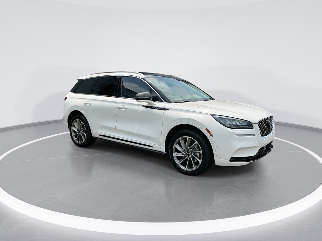 Used 2022 Lincoln Corsair Grand Touring SUV