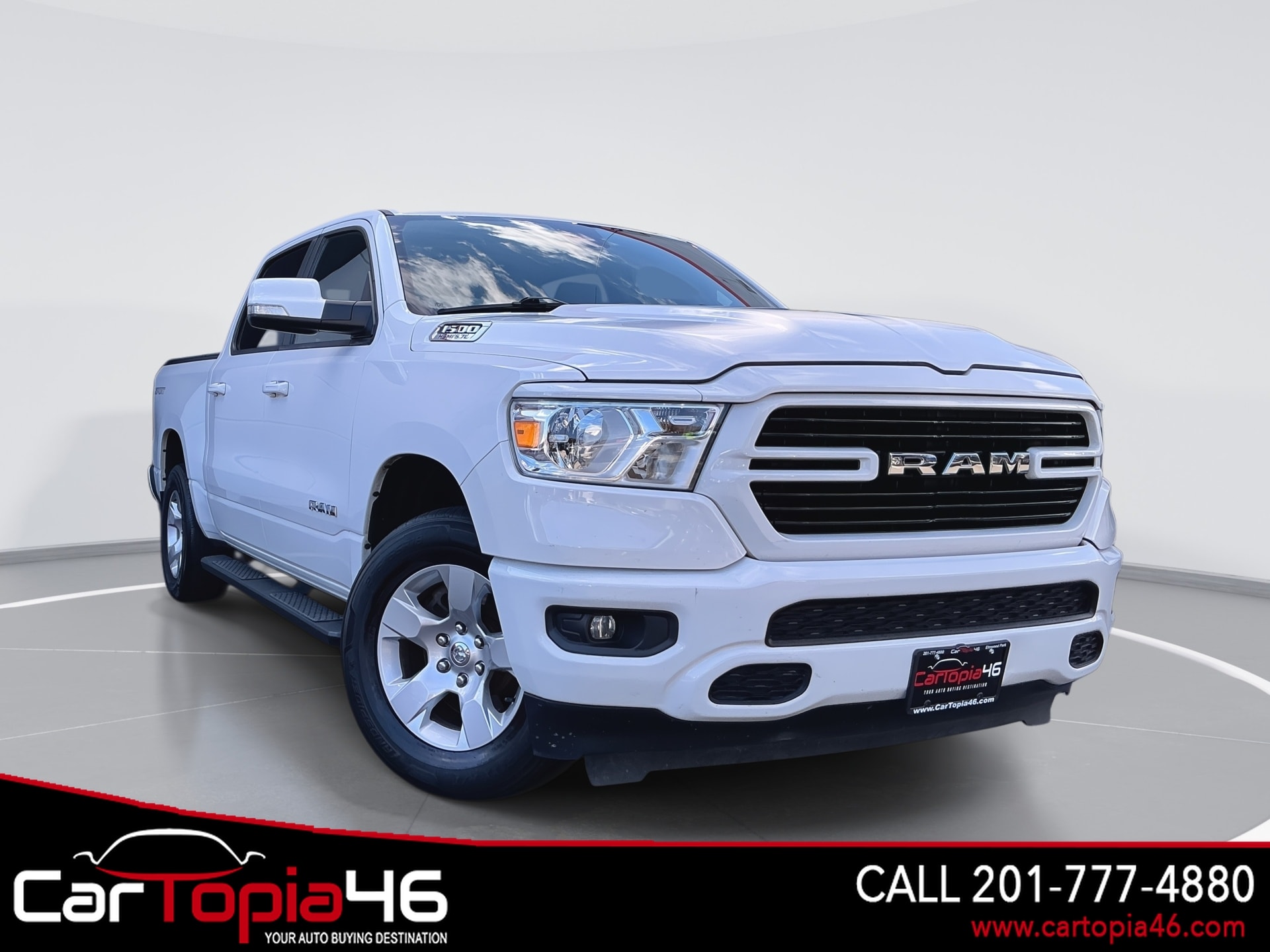 2020 RAM Ram 1500 Pickup Big Horn/Lone Star's photo
