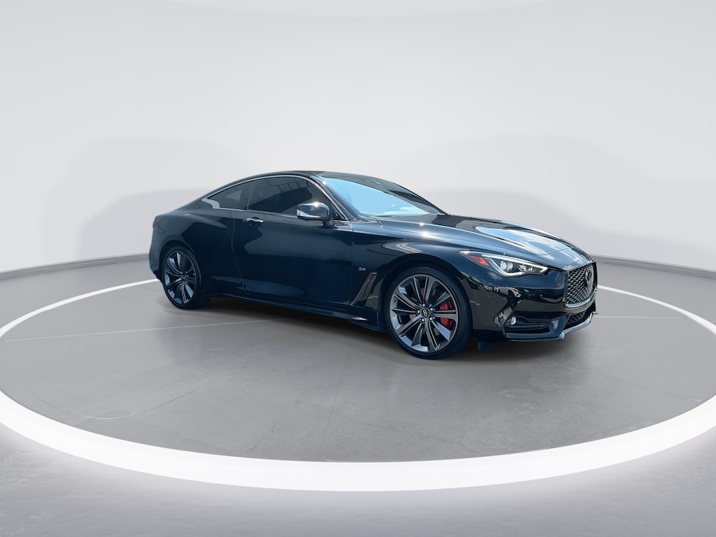 Used 2022 INFINITI Q60 RED SPORT 400 Coupe