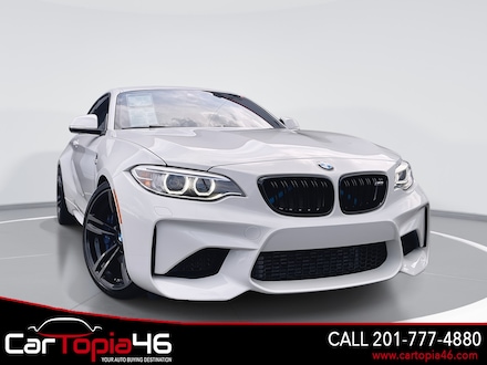 2017 BMW M2 Coupe