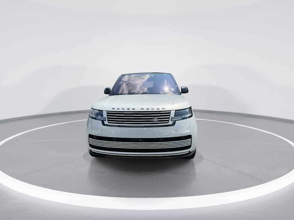 Used 2023 Land Rover Range Rover SV SUV