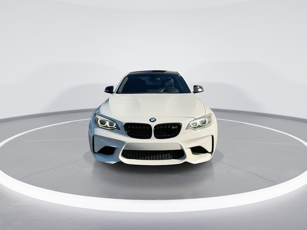 Used 2017 BMW M2 Coupe