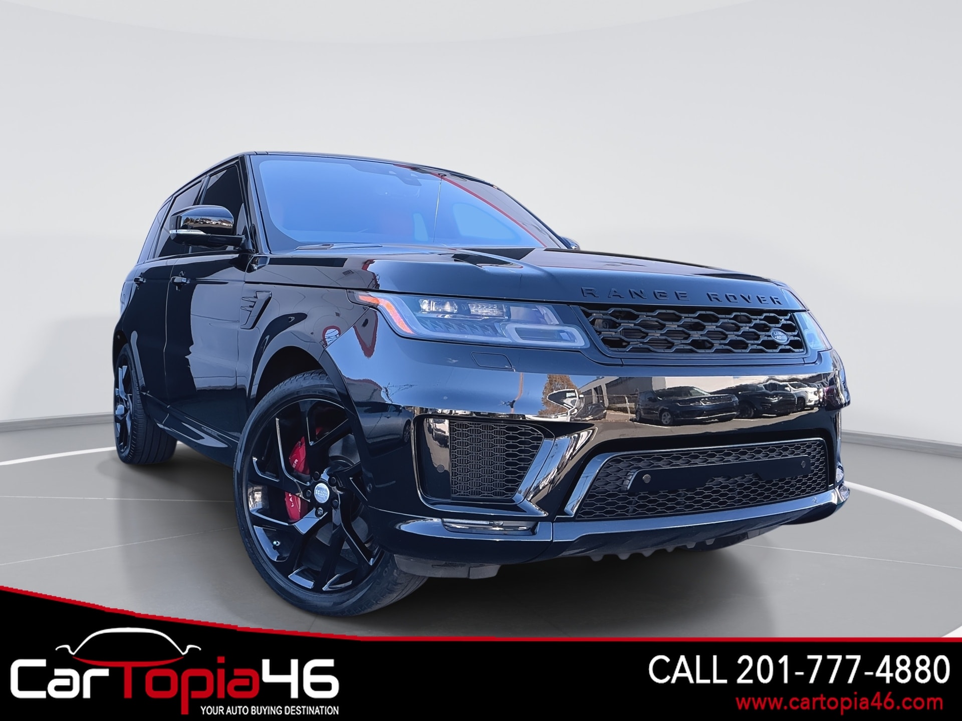 2021 Land Rover Range Rover Sport HST's photo