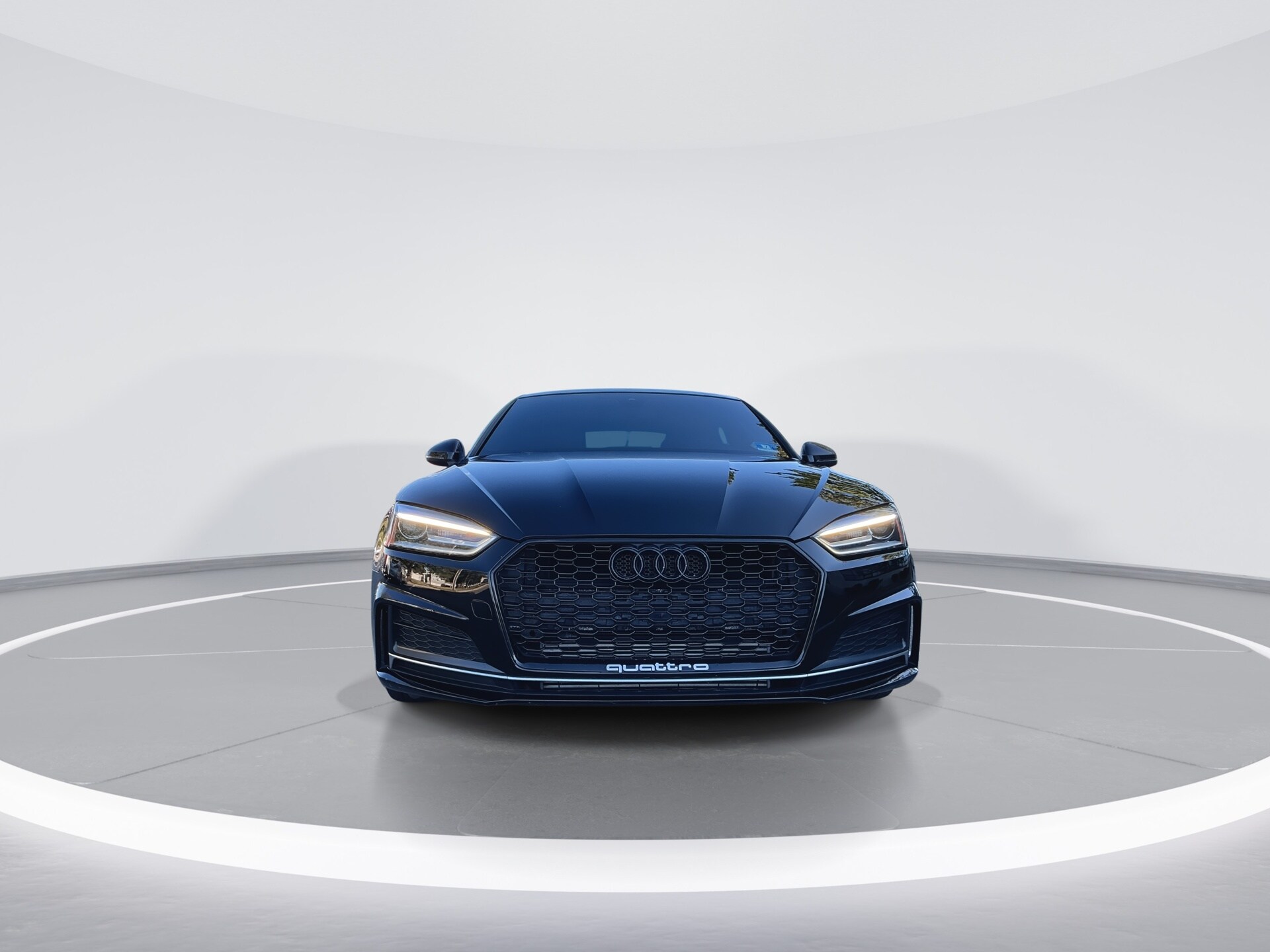 2018 Audi A5 S line Quattro Premium photo 3
